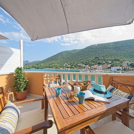 Oyster Paradise Turquoise Apartment Ston Exterior photo
