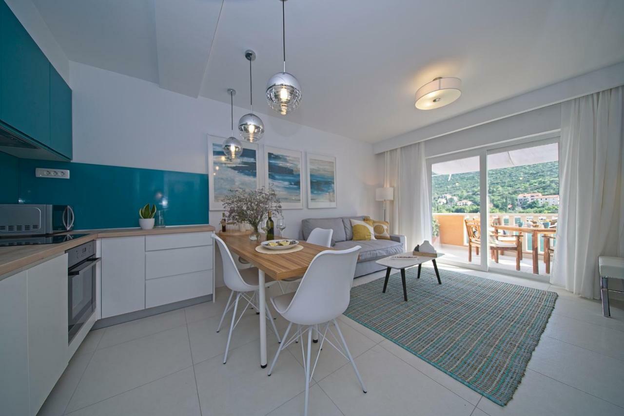 Oyster Paradise Turquoise Apartment Ston Exterior photo