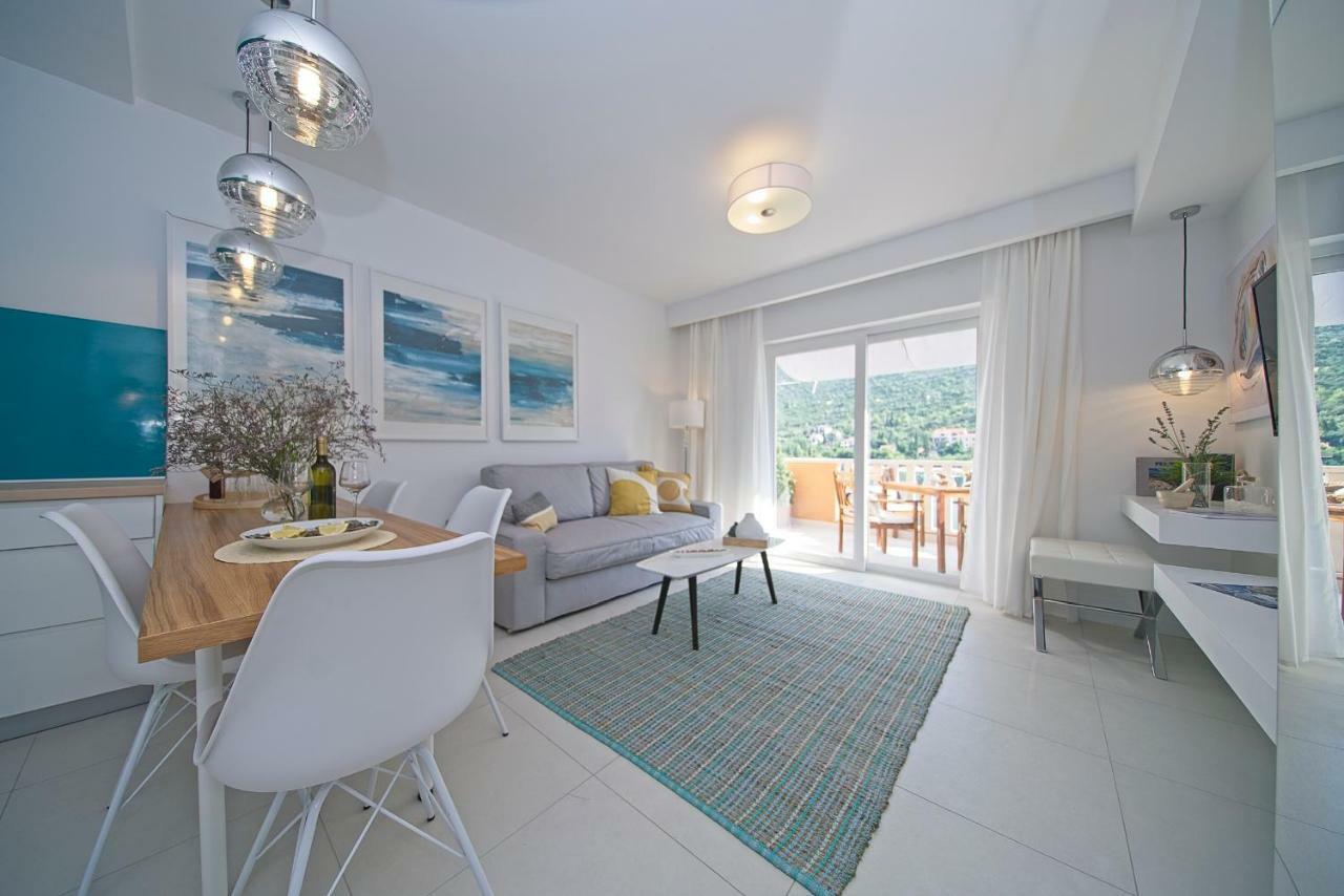 Oyster Paradise Turquoise Apartment Ston Exterior photo