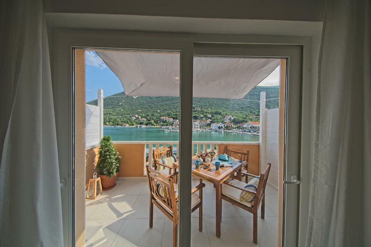 Oyster Paradise Turquoise Apartment Ston Exterior photo