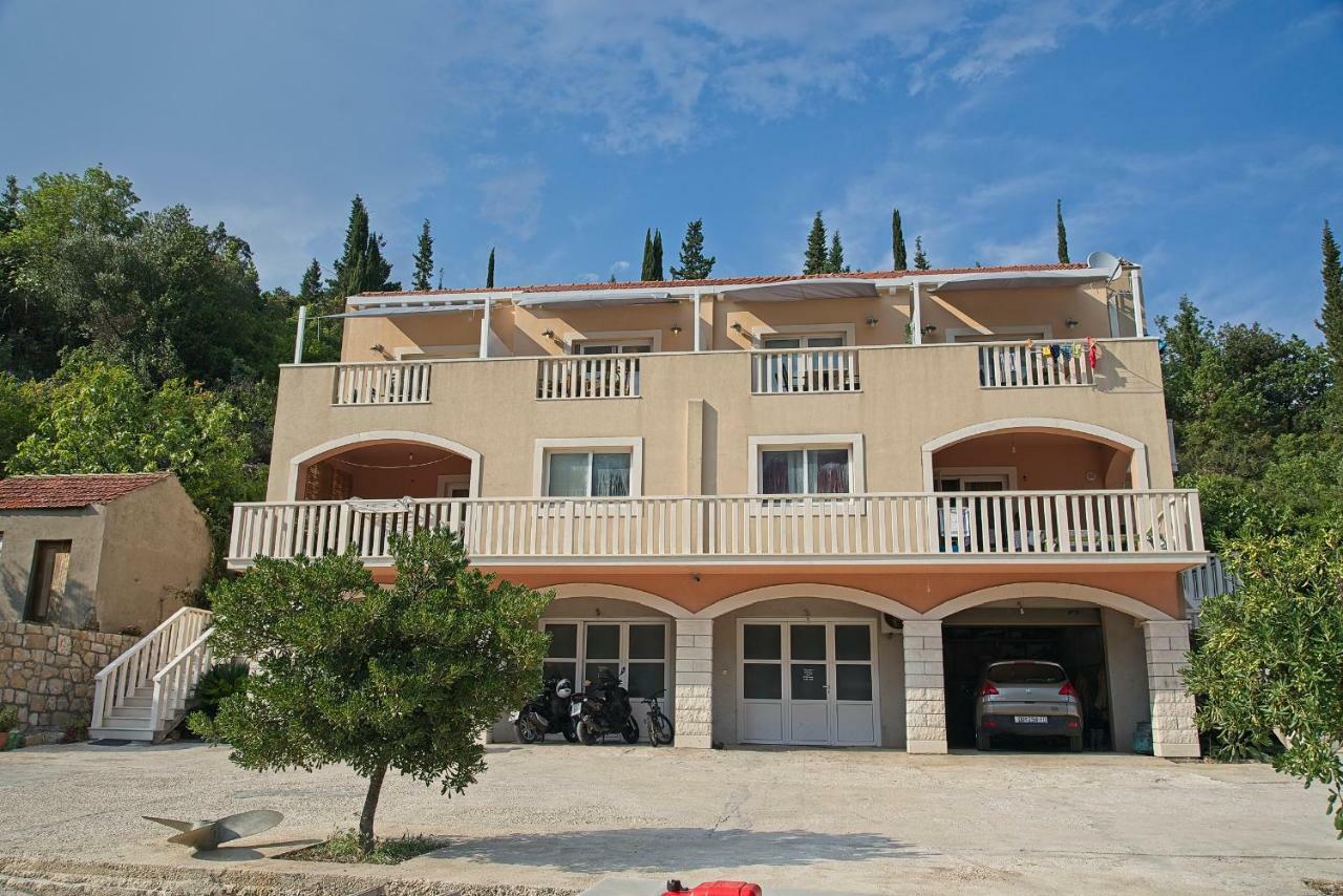 Oyster Paradise Turquoise Apartment Ston Exterior photo
